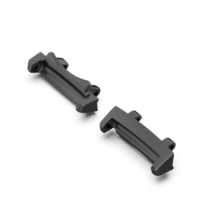 For Amazfit T-Rex 3 1 Pair Metal Head Adapter Watch Band Connector With Removal Tool