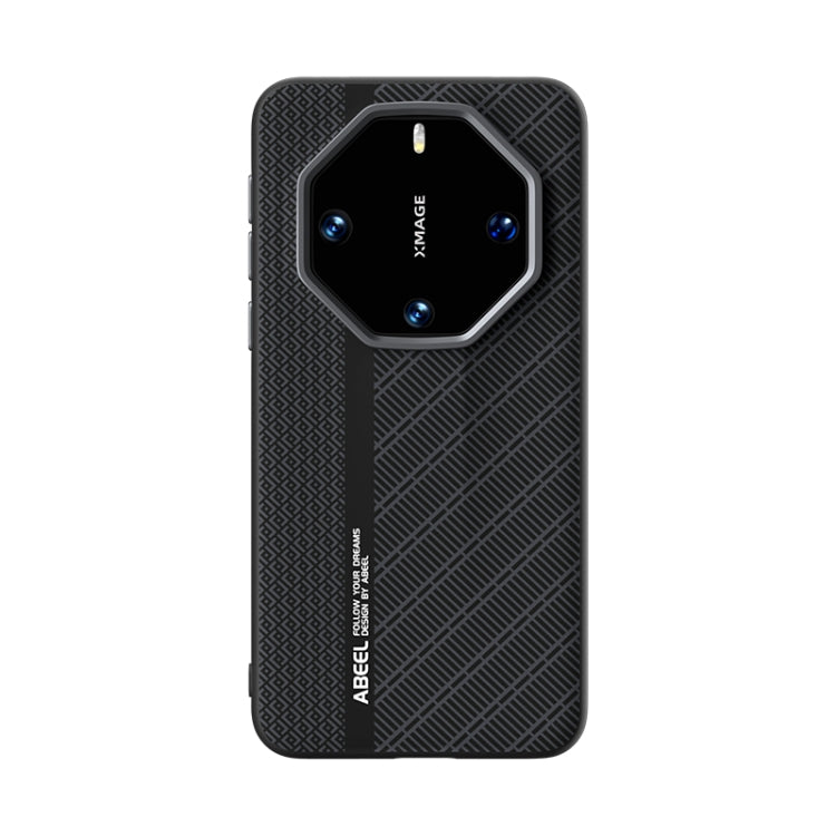 For Huawei Mate 60 RS Ultimate ABEEL 6D Micro Relief Phone Case