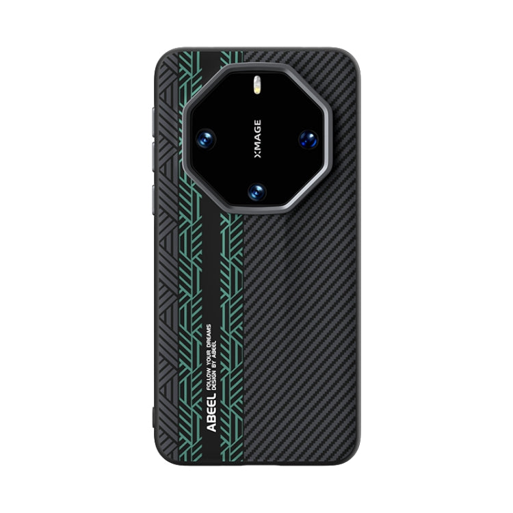 For Huawei Mate 60 RS Ultimate ABEEL 6D Micro Relief Phone Case