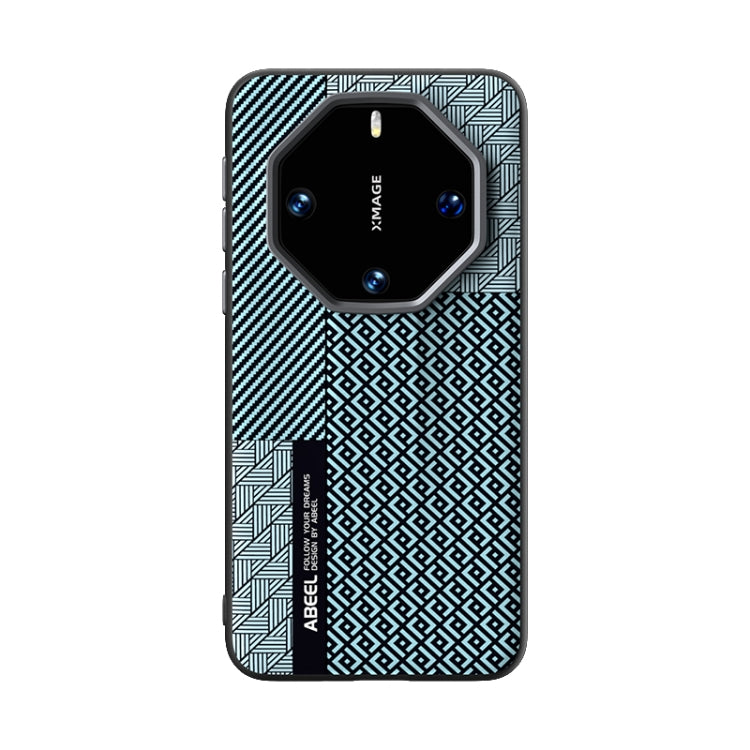 For Huawei Mate 60 RS Ultimate ABEEL 6D Micro Relief Phone Case