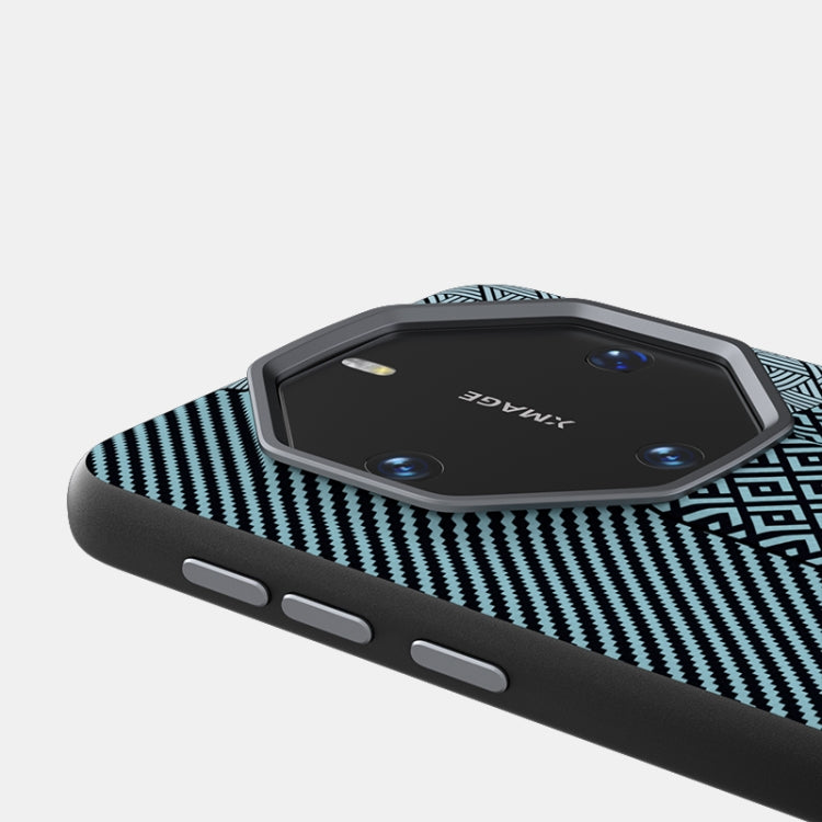For Huawei Mate 60 RS Ultimate ABEEL 6D Micro Relief Phone Case