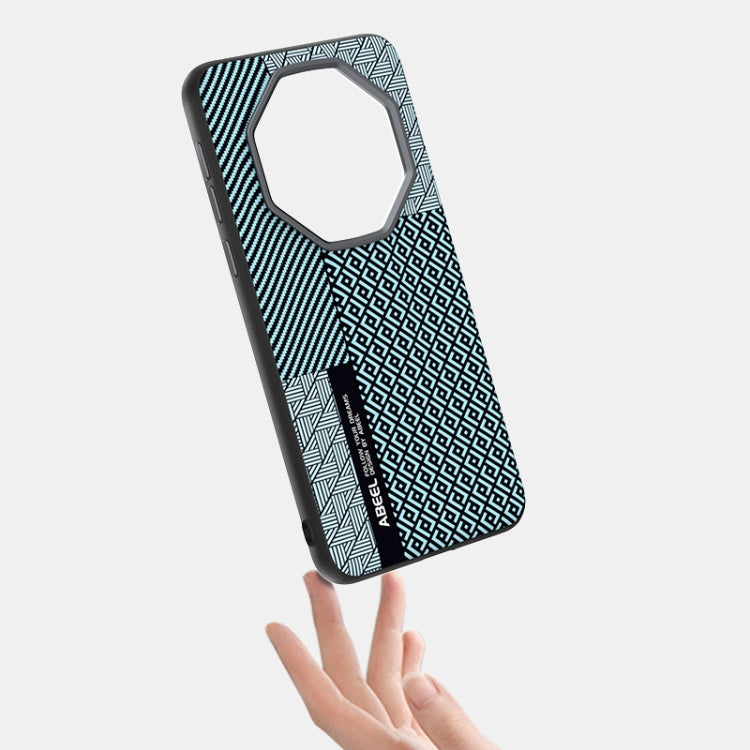 For Huawei Mate 60 RS Ultimate ABEEL 6D Micro Relief Phone Case