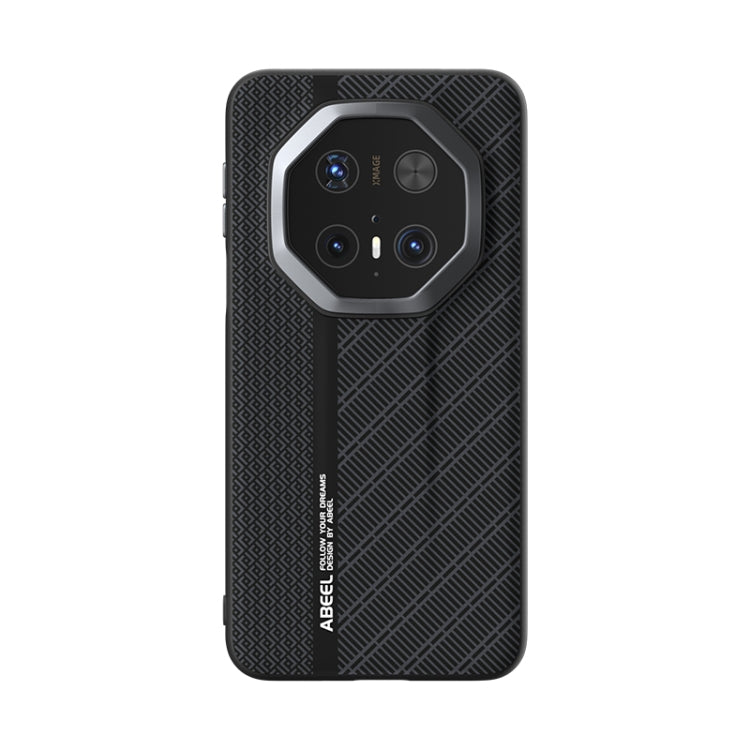 For Huawei Mate 70 RS Ultimate ABEEL 6D Micro Relief Phone Case