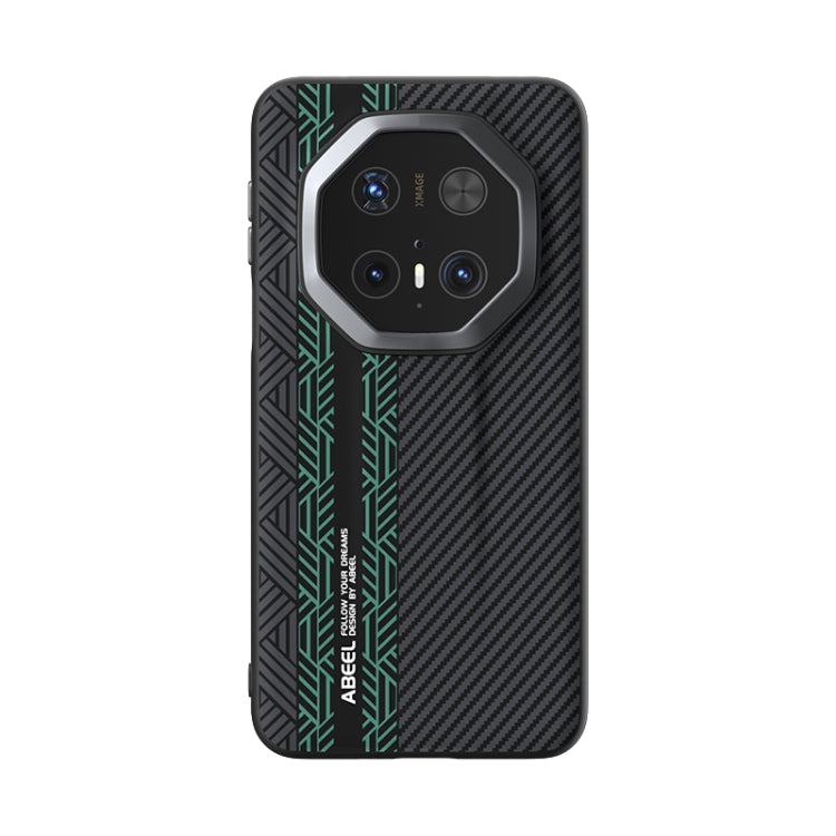 For Huawei Mate 70 RS Ultimate ABEEL 6D Micro Relief Phone Case