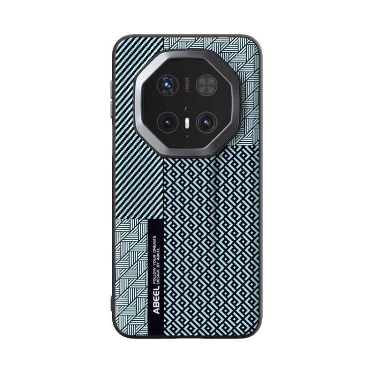 For Huawei Mate 70 RS Ultimate ABEEL 6D Micro Relief Phone Case