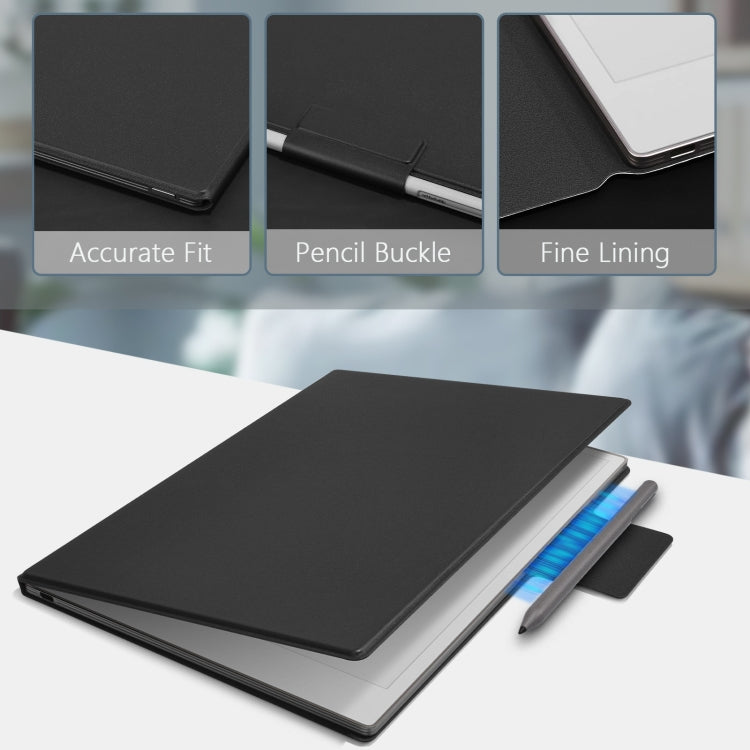 For reMarkable Paper Pro 2024 11.8 inch Imitation Original Smart Leather Tablet Case