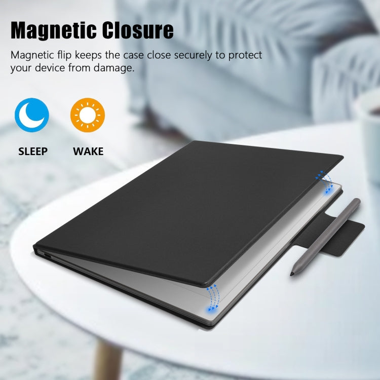For reMarkable Paper Pro 2024 11.8 inch Imitation Original Smart Leather Tablet Case