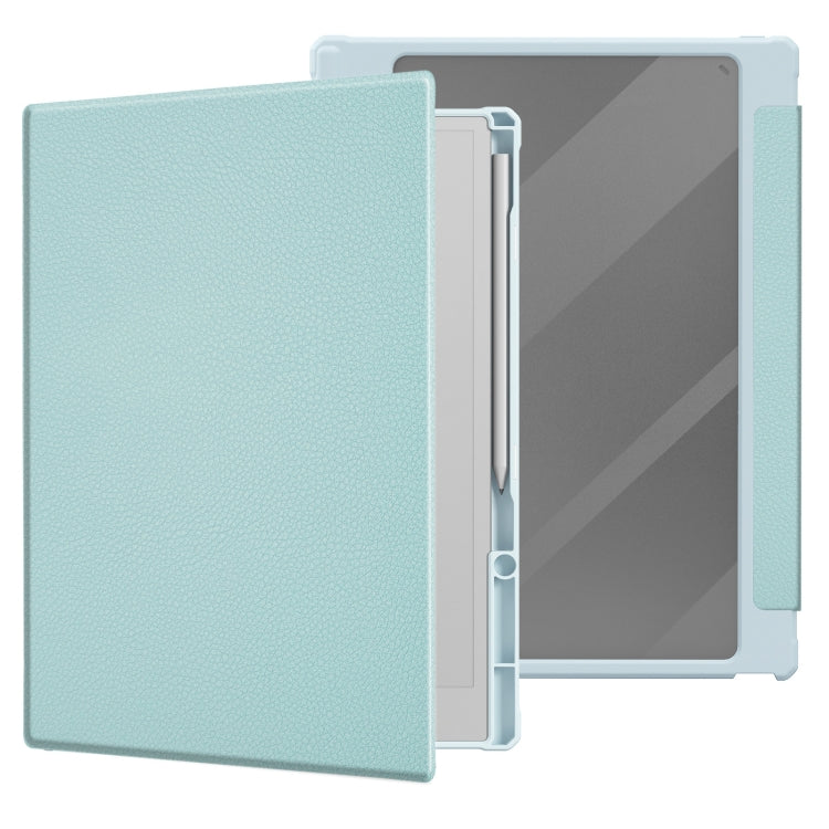 For reMarkable Paper Pro 2024 11.8 inch Acrylic PU Smart Leather Tablet Case