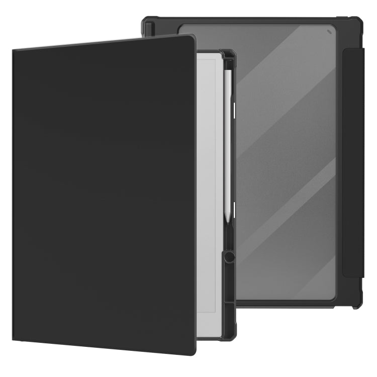 For reMarkable Paper Pro 2024 11.8 inch Acrylic PU Smart Leather Tablet Case