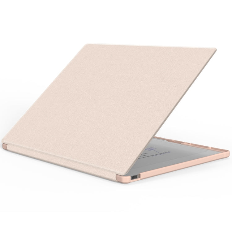 For reMarkable Paper Pro 2024 11.8 inch Acrylic PU Smart Leather Tablet Case
