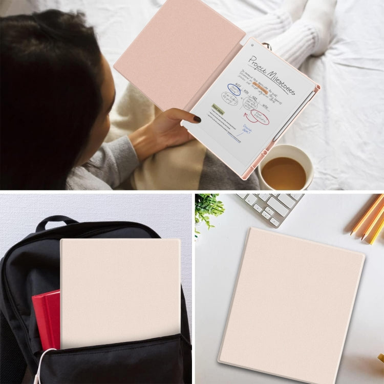 For reMarkable Paper Pro 2024 11.8 inch Acrylic PU Smart Leather Tablet Case