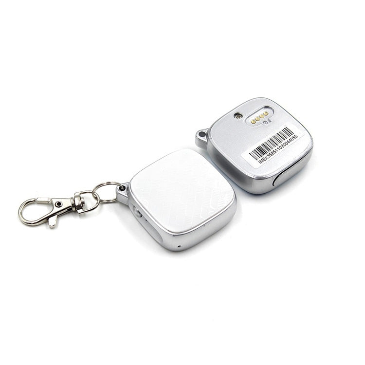 Mini SOS Alarm Voice Monitoring GPS Tracker Children GPS LBS Wifi Real-time Locator