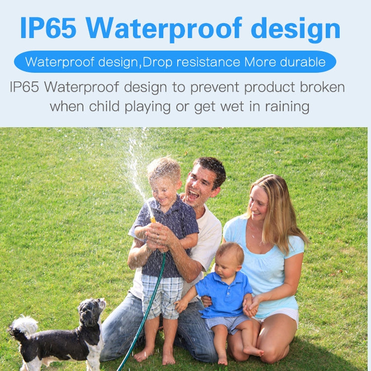 Mini SOS Alarm Voice Monitoring GPS Tracker Children GPS LBS Wifi Real-time Locator