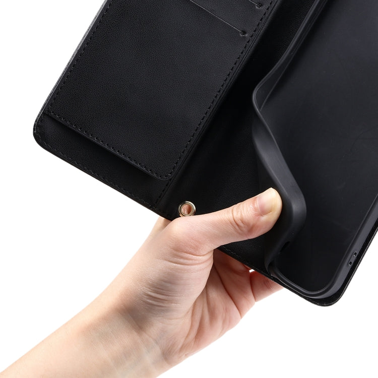 For Samsung Galaxy S20 FE Ring Buckle Rhombic Leather Phone Case