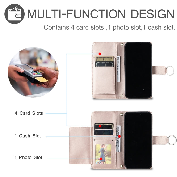 For Samsung Galaxy S20 FE Ring Buckle Rhombic Leather Phone Case
