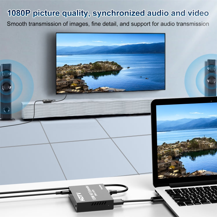 120m HDTV Network Extender