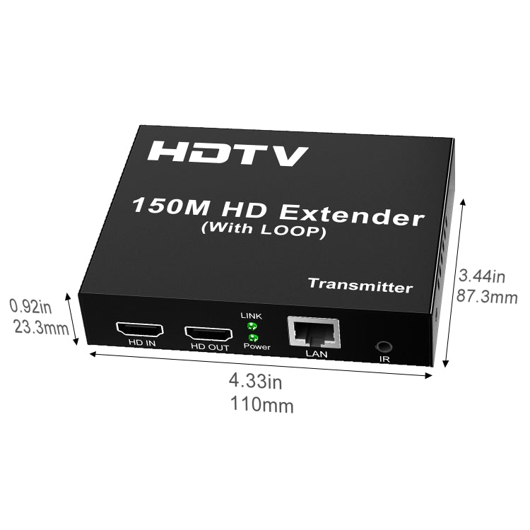 150m HDTV Network Extender