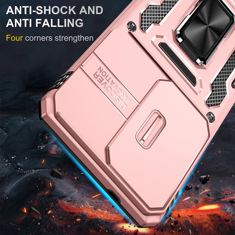 For Samsung Galaxy S26 Ultra 5G Armor PC Hybrid TPU Camera Shield Phone Case