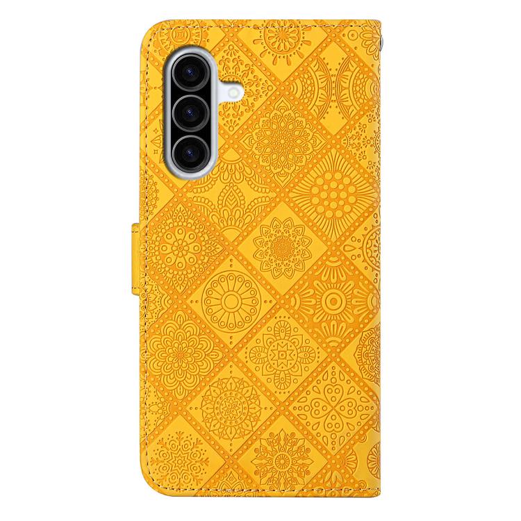 For Samsung Galaxy A26 5G Ethnic Style Embossed Pattern Leather Phone Case