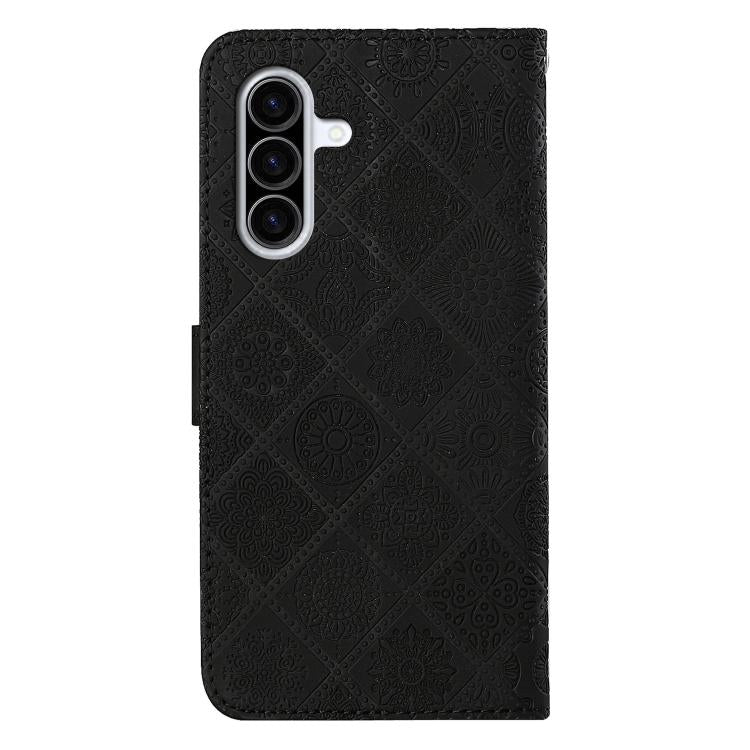 For Samsung Galaxy A26 5G Ethnic Style Embossed Pattern Leather Phone Case