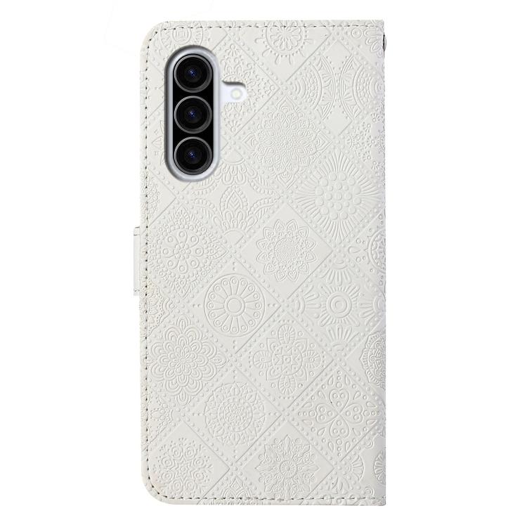 For Samsung Galaxy A26 5G Ethnic Style Embossed Pattern Leather Phone Case