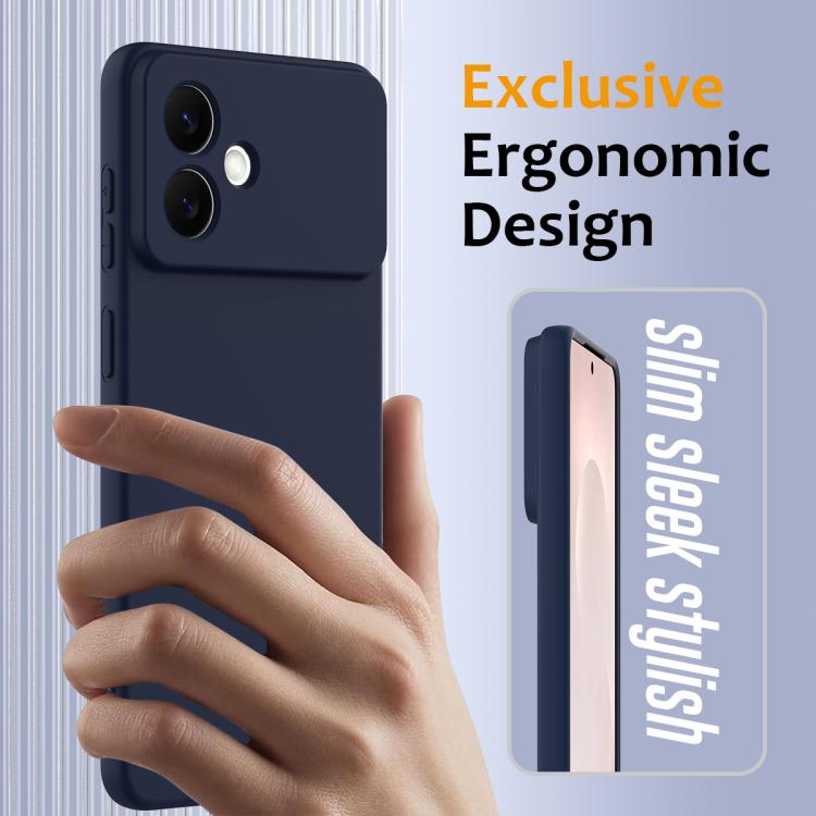 For Samsung Galaxy S26 Edge 5G Shockproof Silicone Magsafe Phone Case