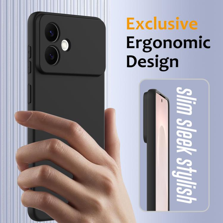 For Samsung Galaxy S26 Edge 5G Shockproof Silicone Magsafe Phone Case