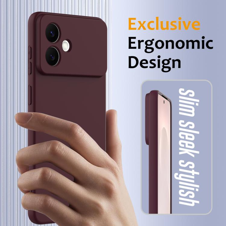 For Samsung Galaxy S26 Edge 5G Shockproof Silicone Magsafe Phone Case