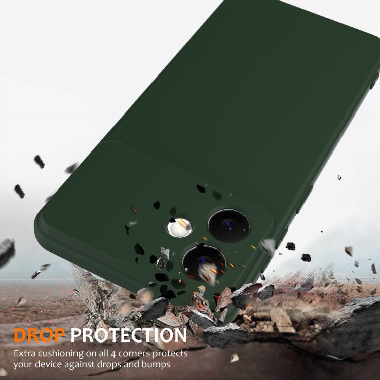 For Samsung Galaxy S26 Edge 5G Shockproof Silicone Magsafe Phone Case