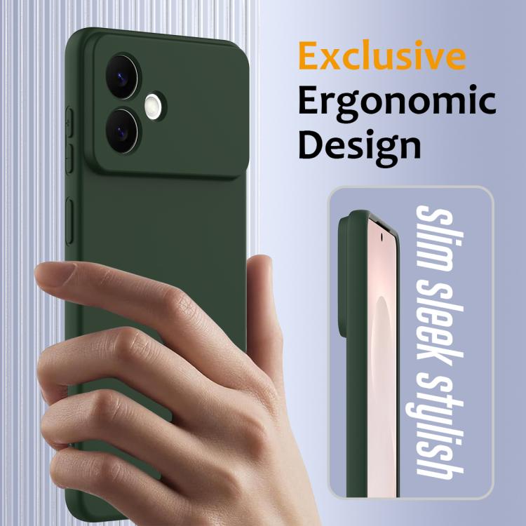 For Samsung Galaxy S26 Edge 5G Shockproof Silicone Magsafe Phone Case