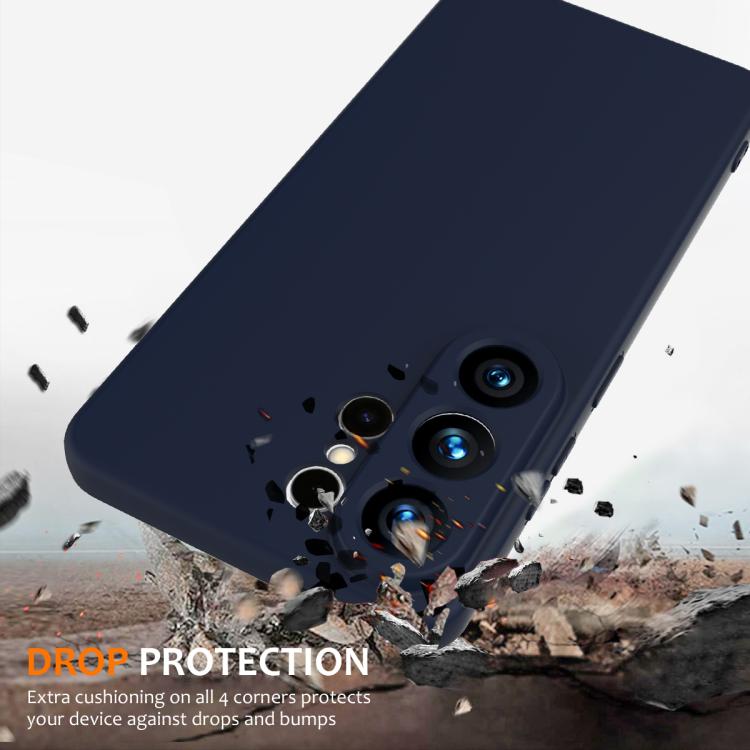 For Samsung Galaxy S26 Ultra 5G Shockproof Silicone Magsafe Phone Case