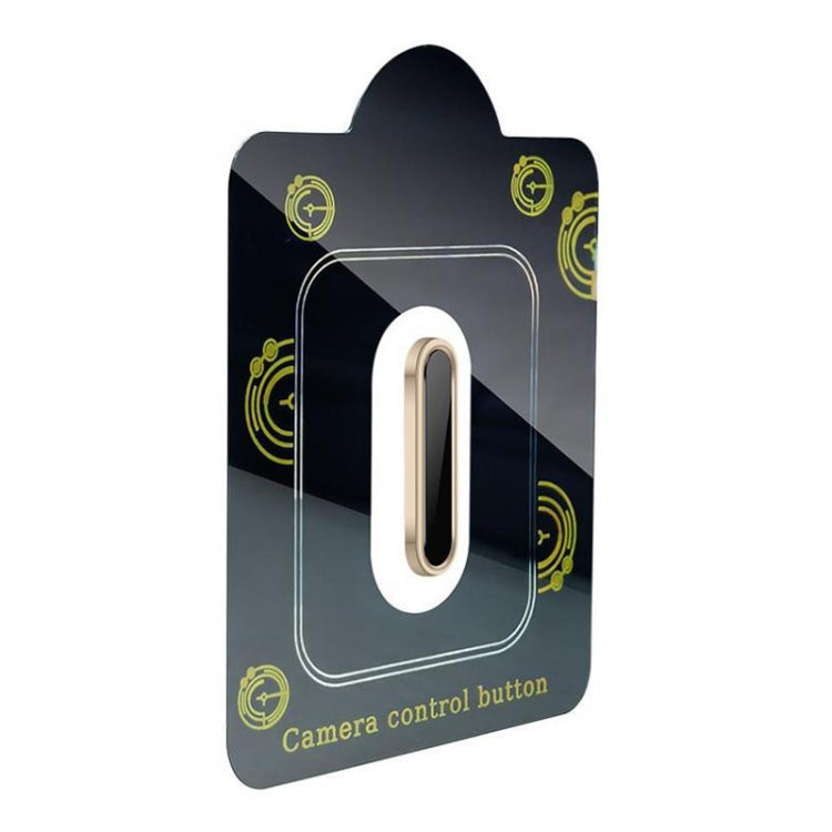 For iPhone 16 / 16 Plus / 16 Pro / 16 Pro Max Camera Control Button Cover Photo Touch Key Sticker