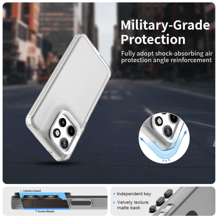 For Motorola Moto S50 5G Candy PC Hybrid TPU Shockproof Phone Case