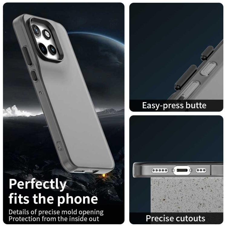 For Motorola Moto S50 5G Candy PC Hybrid TPU Shockproof Phone Case