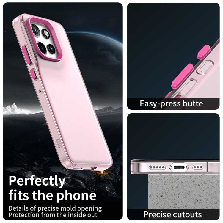 For Motorola Moto S50 5G Candy PC Hybrid TPU Shockproof Phone Case