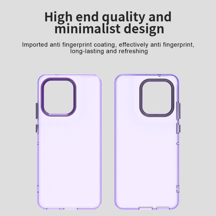 For Motorola Moto S50 5G Candy PC Hybrid TPU Shockproof Phone Case