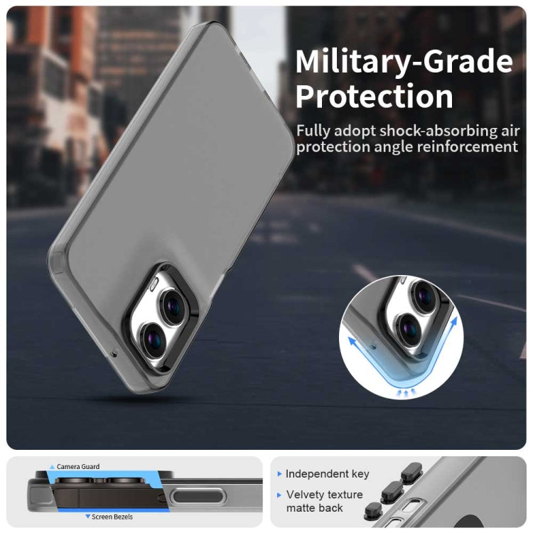 For Motorola Moto G35 5G Candy PC Hybrid TPU Shockproof Phone Case