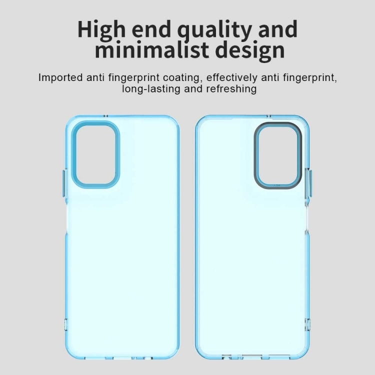 For Motorola Moto G35 5G Candy PC Hybrid TPU Shockproof Phone Case