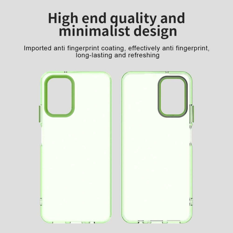 For Motorola Moto G35 5G Candy PC Hybrid TPU Shockproof Phone Case