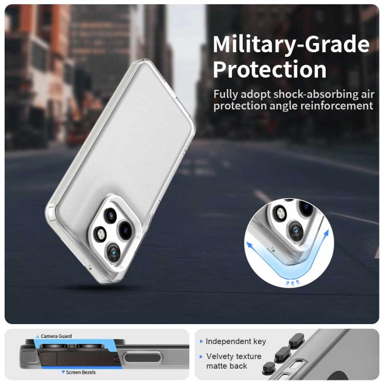 For Motorola ThinkPhone 25 Candy PC Hybrid TPU Shockproof Phone Case
