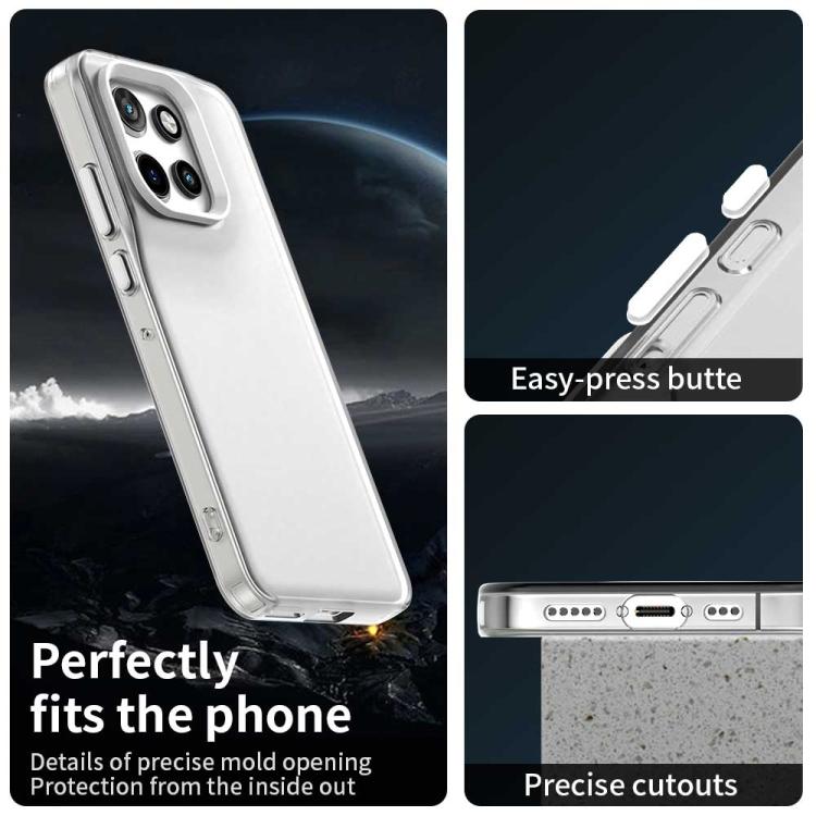 For Motorola ThinkPhone 25 Candy PC Hybrid TPU Shockproof Phone Case