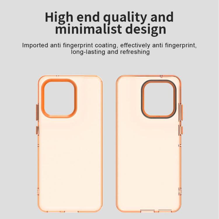 For Motorola ThinkPhone 25 Candy PC Hybrid TPU Shockproof Phone Case