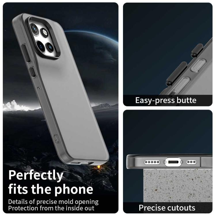 For Motorola ThinkPhone 25 Candy PC Hybrid TPU Shockproof Phone Case