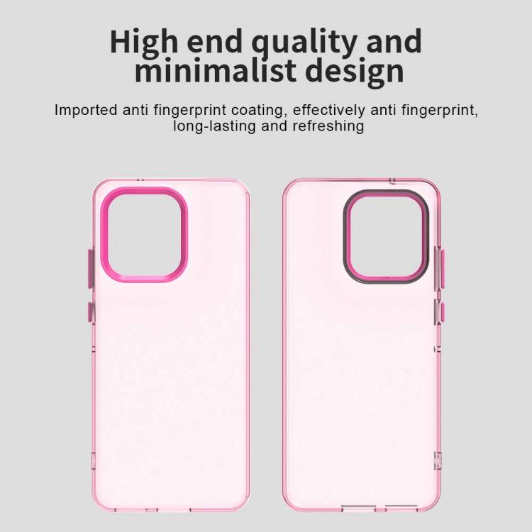 For Motorola ThinkPhone 25 Candy PC Hybrid TPU Shockproof Phone Case