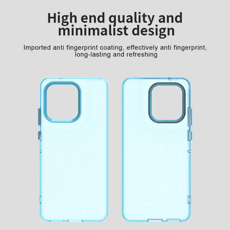 For Motorola ThinkPhone 25 Candy PC Hybrid TPU Shockproof Phone Case
