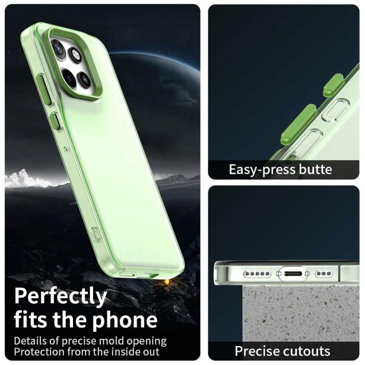 For Motorola ThinkPhone 25 Candy PC Hybrid TPU Shockproof Phone Case