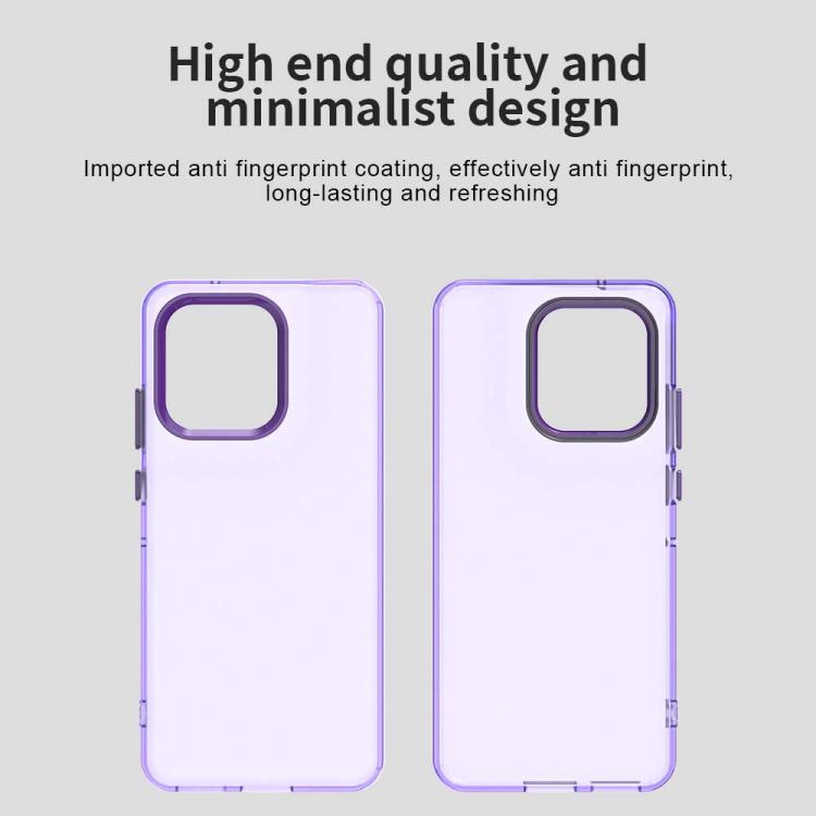 For Motorola ThinkPhone 25 Candy PC Hybrid TPU Shockproof Phone Case