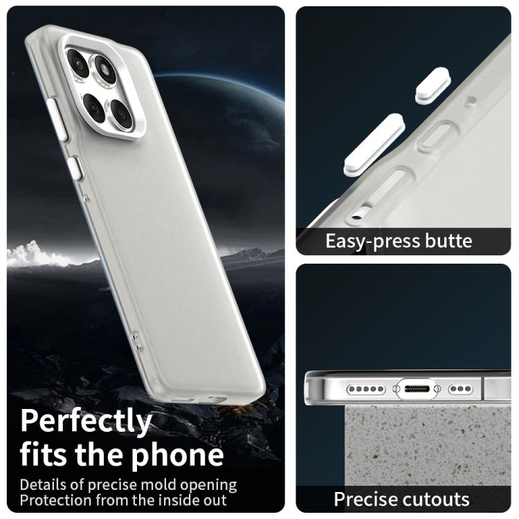 For Motorola Edge 60 Fusion Candy PC Hybrid TPU Shockproof Phone Case