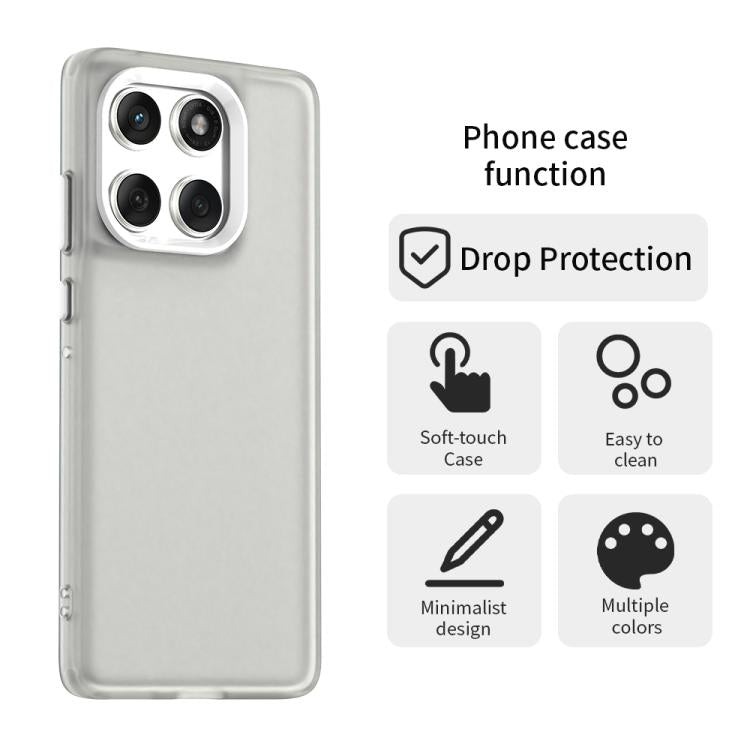 For Motorola Edge 60 Fusion Candy PC Hybrid TPU Shockproof Phone Case