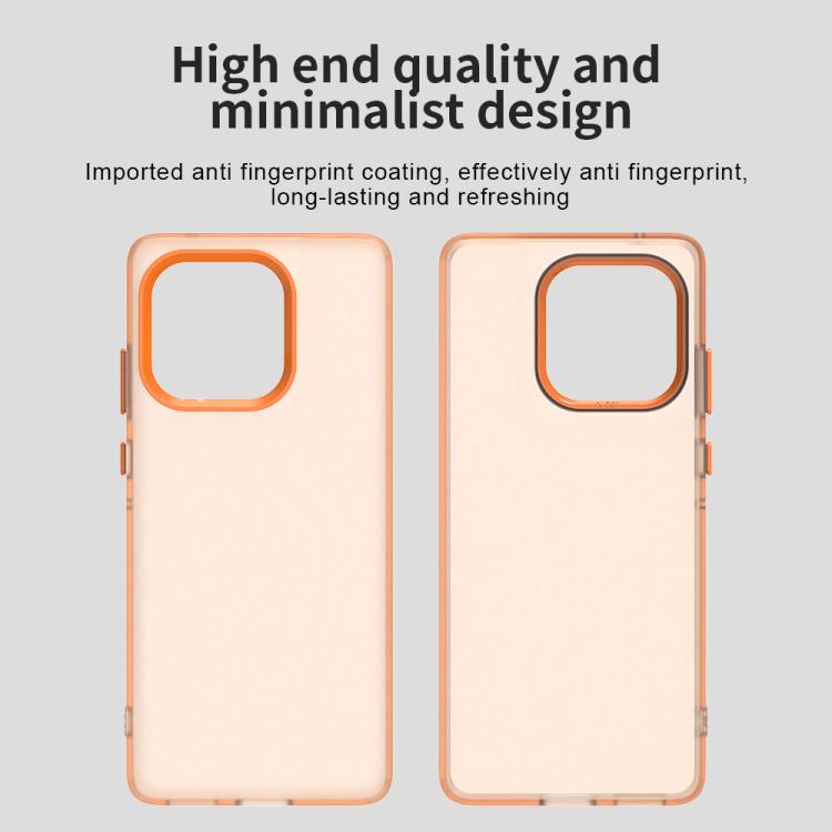 For Motorola Edge 60 Fusion Candy PC Hybrid TPU Shockproof Phone Case